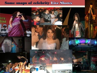 Some snaps of celebrity
 