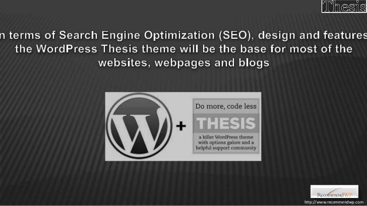 Theme thesis picture