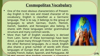 Comprehensive History and Evolution of the English Language | PPTX