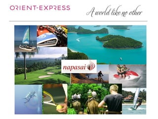 A world like no other   asia