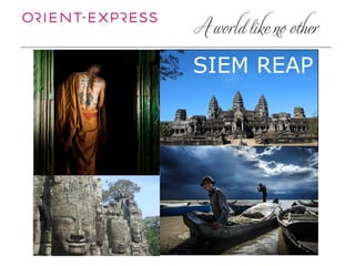 SIEM REAP
 