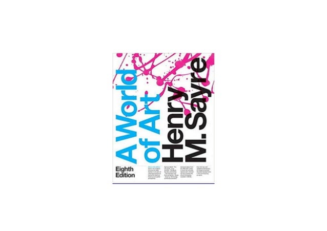 a world of art 8th edition pdf download