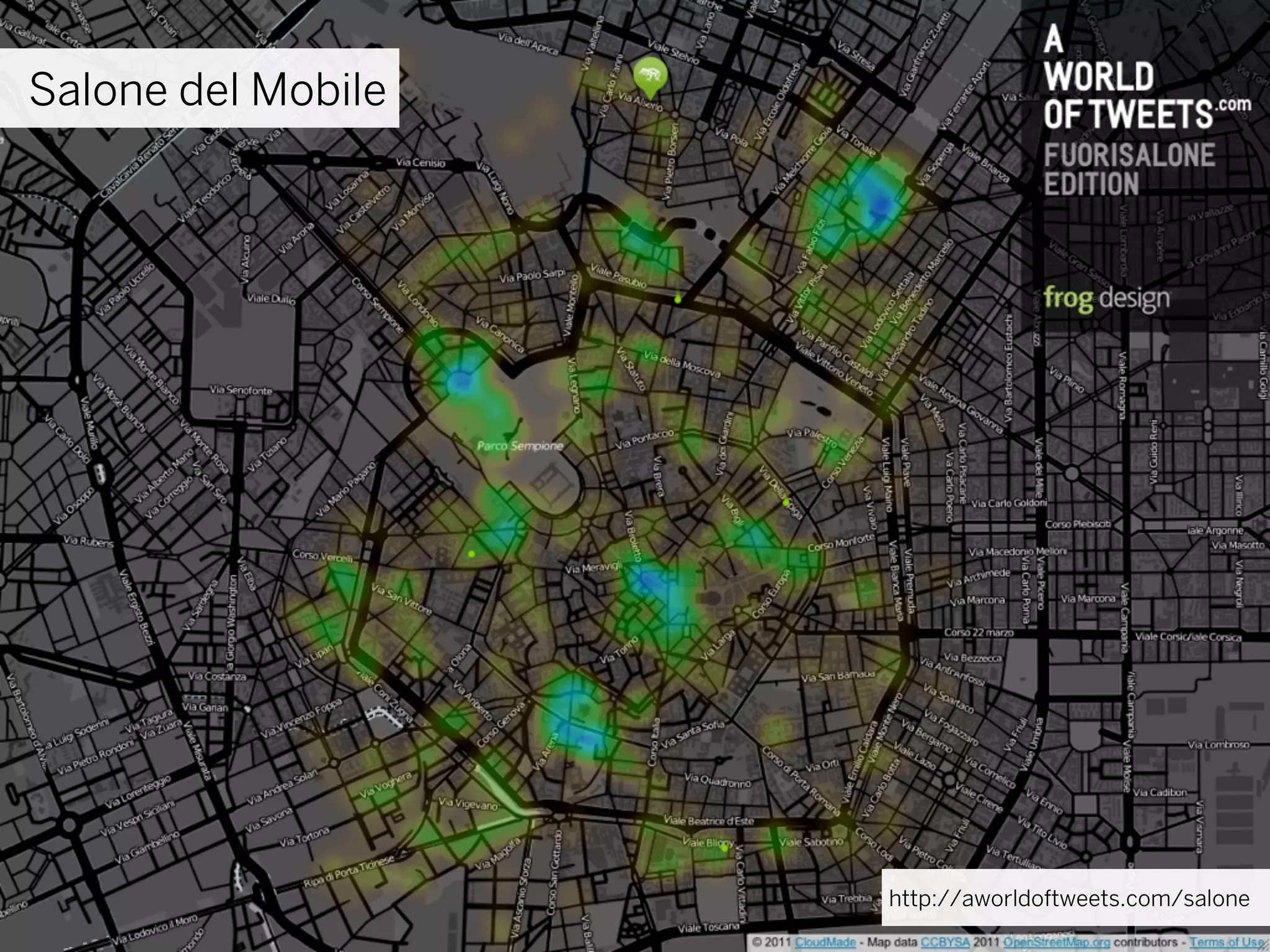 Salone del Mobile




                    http://aworldoftweets.com/salone
 