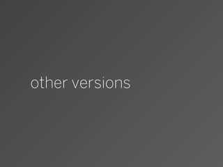 other versions



                 20
 