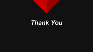 Thank You
 