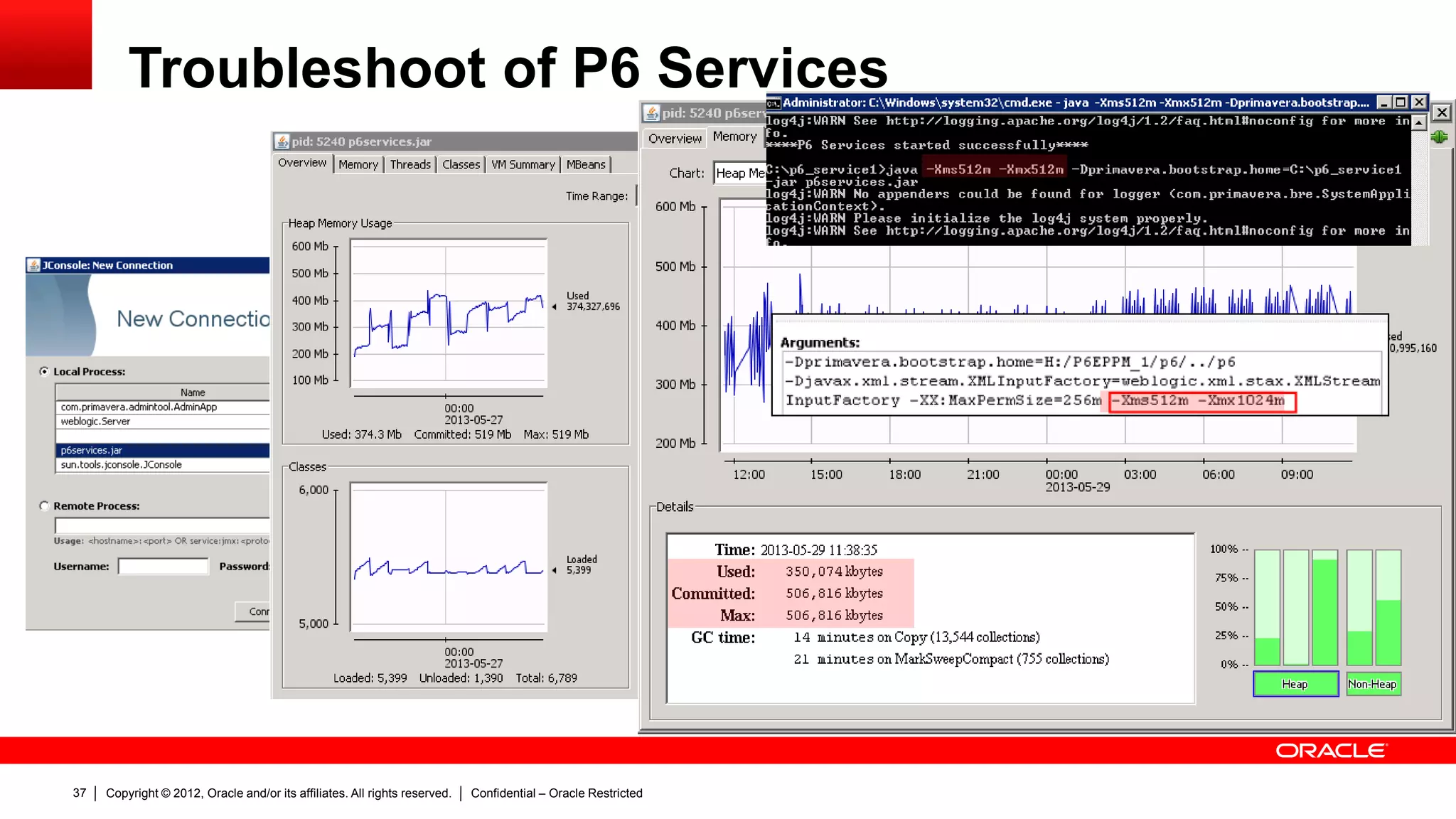 Copyright © 2012, Oracle and/or its affiliates. All rights reserved. Confidential – Oracle Restricted41
Learn More
 About Oracle Support Best Practices
www.oracle.com/goto/proactivesupport
 Get Proactive in My Oracle Support
https://support. oracle.com | Doc ID: 432.1
 Get Proactive Blog
https://blogs.oracle.com/getproactive/
 Ask the Get Proactive Team
get-proactive_ww@oracle.com
Available References and Resources to Get Proactive
 