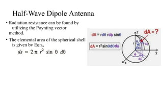 antenna and wave propagation PPT Comparison | PPTX