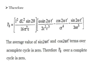 Antenna Math Antennas and Wave Propagation | PDF