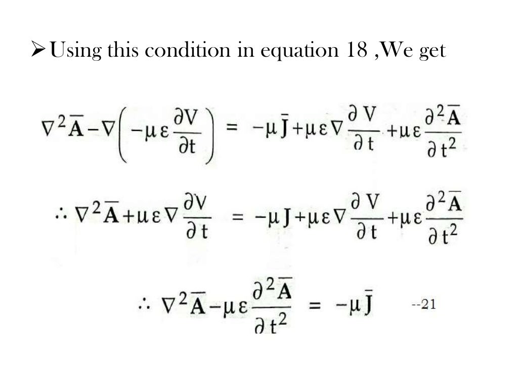 Antennas and Wave Propagation