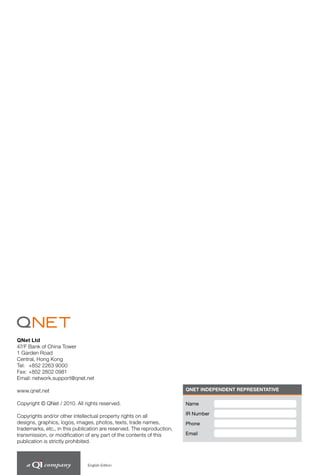 QNet Profile