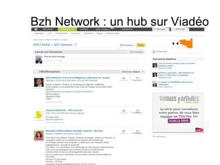 Afterwork de la recherche ; la cartographie de la diaspora bretonne