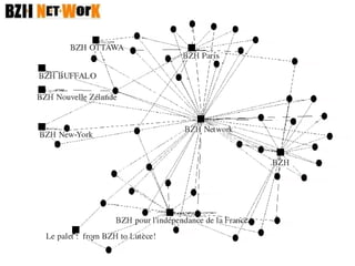Afterwork de la recherche ; la cartographie de la diaspora bretonne