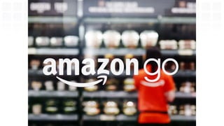 아마존 로봇 기반 배송 예측 시스템
• 15개 물류센터에 로봇 이동 도입
• 물류 순환 속도:
60~75분 ▶ 15분
• 재고 공간: 50%	
 