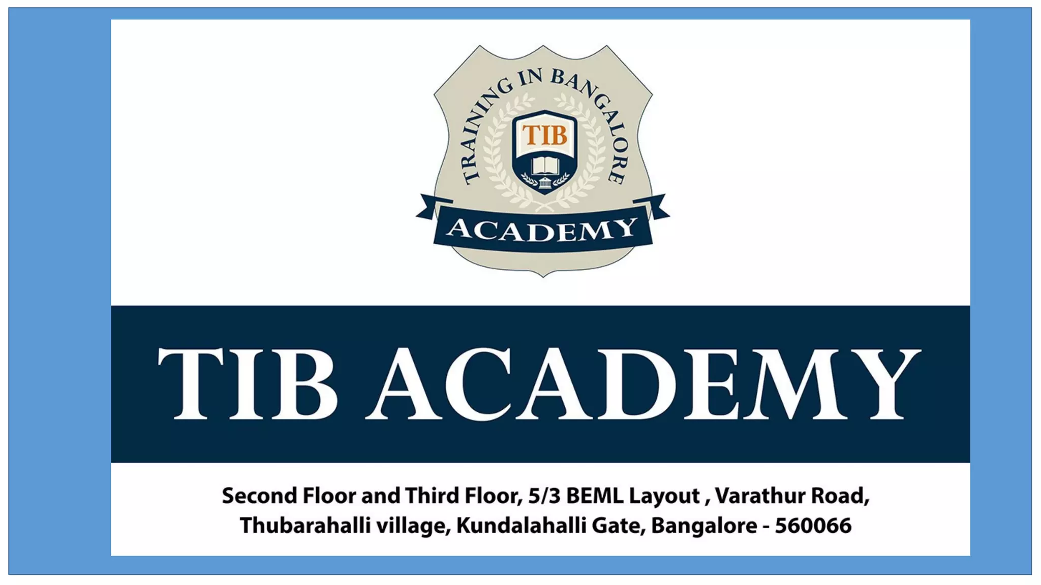 AWS Training Tutorial for Freshers