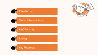 AWS Introduction and History | PPTX