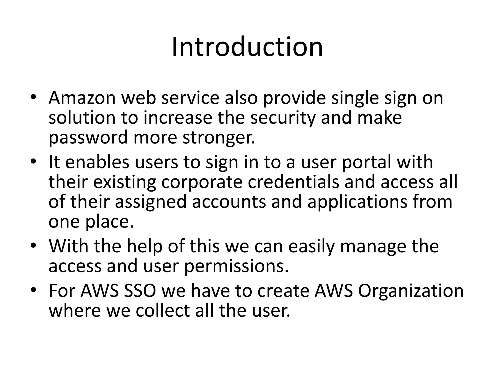 Aws | PPTX