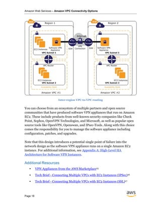 aws vpn connection | PDF