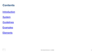 Contents
Introduction
System
Guidelines
Examples
Elements
5
© 2023, Amazon Web Services, Inc. or its affiliates.
 