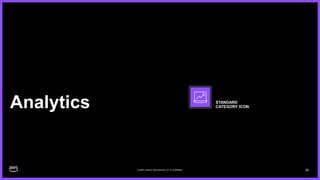 AWS Architecture Icons - Dark mode. Use AWS icons today! | PPTX