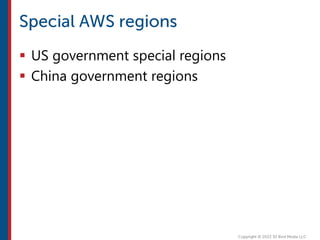  US government special regions
 China government regions
 