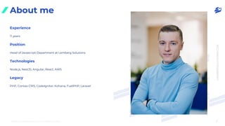 Aws Cdk Infrastructure As A Code With Typescript Yurii Myrosh Ppt Aws Cdk Infrastructure As A Code With Typescript Yurii Myrosh Ppt