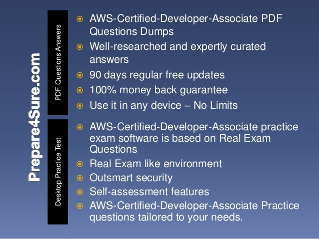 AWS-Certified-Developer-Associate Probesfragen