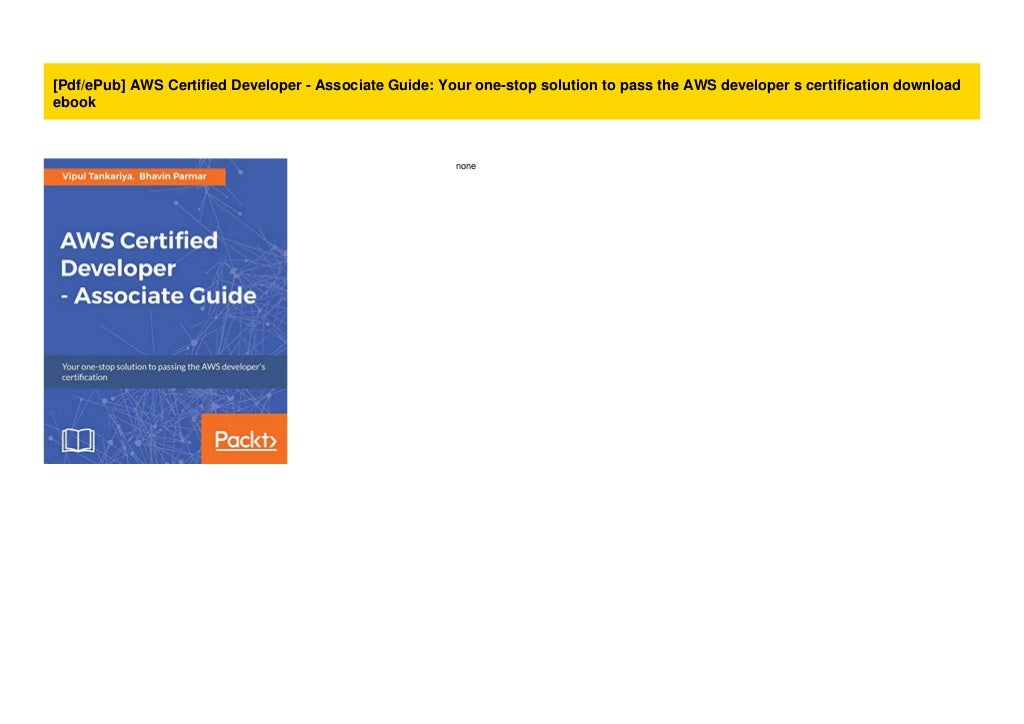AWS-Certified-Developer-Associate Zertifizierung