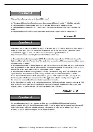 Test AWS-Certified-Developer-Associate-KR Cram Review