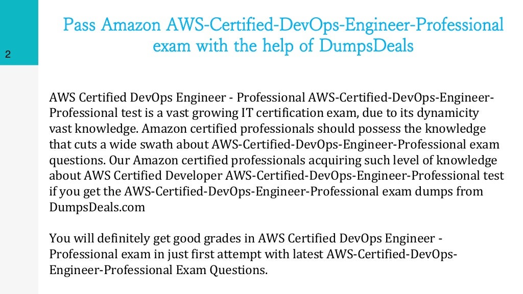 New AWS-DevOps-Engineer-Professional Test Forum