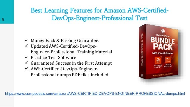 AWS-DevOps-Engineer-Professional New Dumps Book