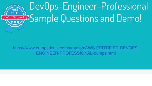 AWS-DevOps-Engineer-Professional Valid Braindumps Free