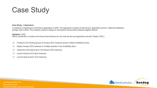 sundog-education.com
datacumulus.com
© 2024 All Rights Reserved Worldwide
Case Study
 
