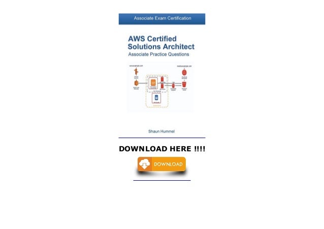 AWS-Solutions-Architect-Associate試験勉強書