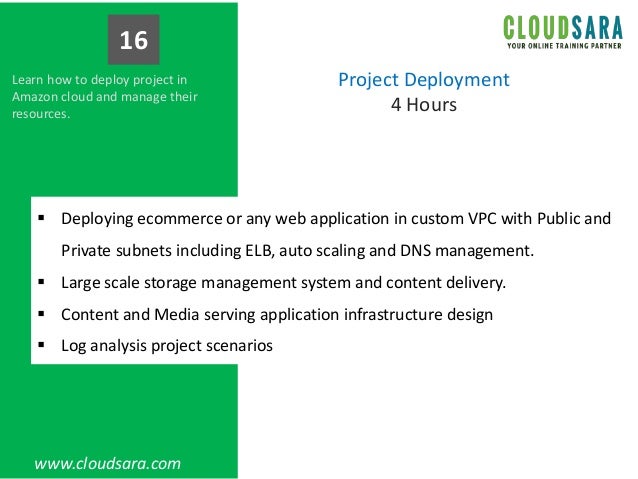 Aws certified-solutions-architect-associate-training