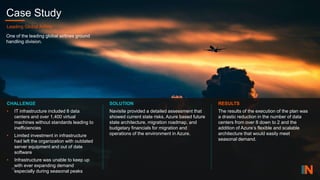 AWS Cloud Assessment | PPTX