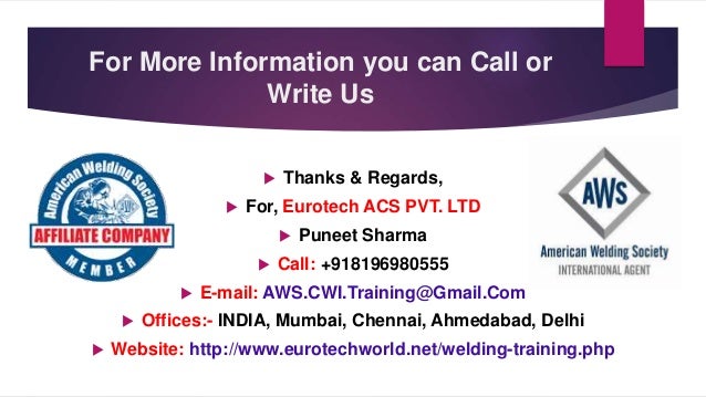 Aws cwi training calendar schedule new delhi 2016