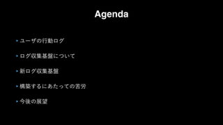 Agenda
 
