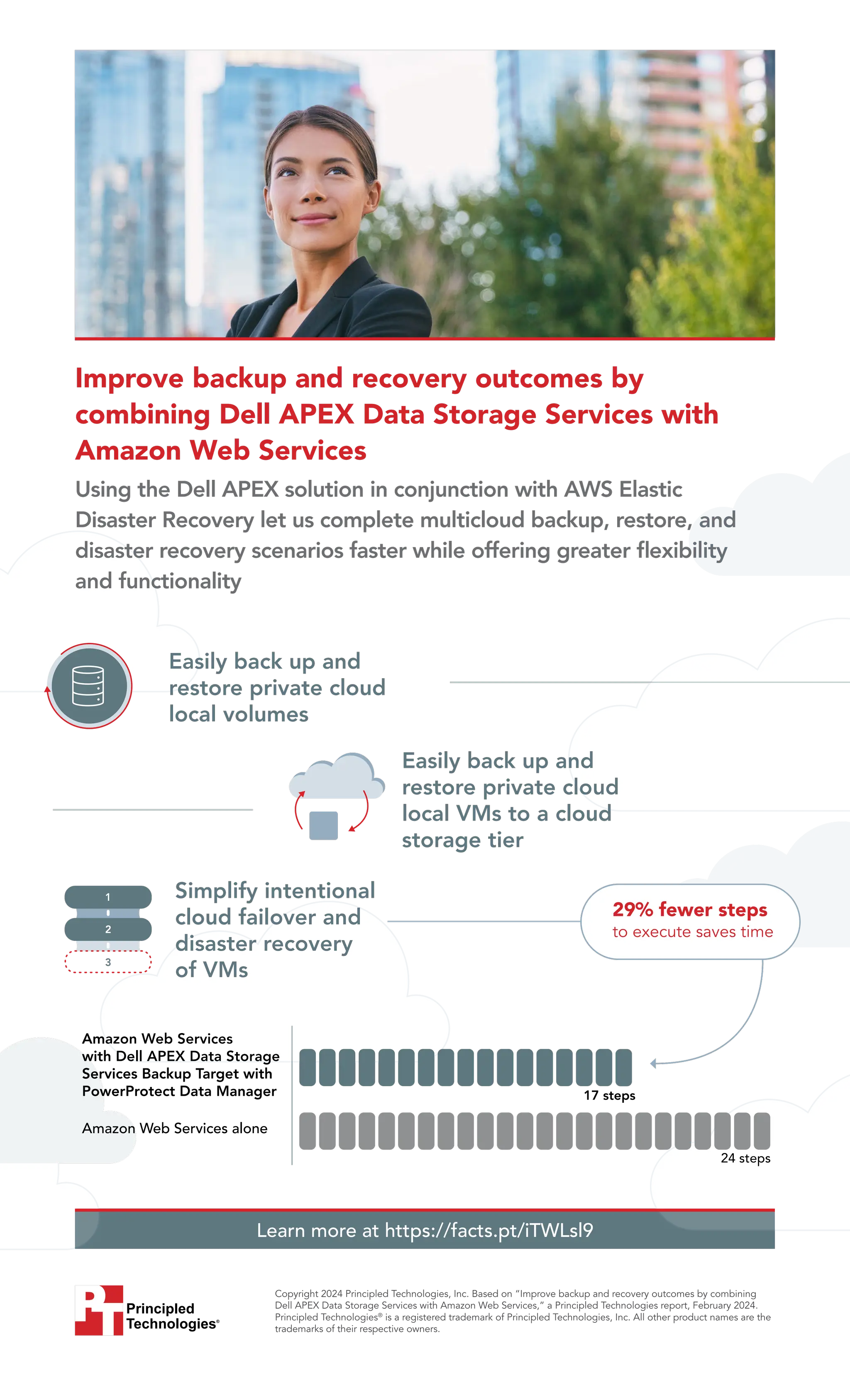 Improve backup and recovery outcomes by combining Dell APEX Data ...
