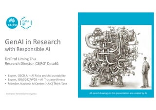 GenAI in Research with Responsible AI | PDF