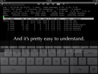 And it’s pretty easy to understand.
 