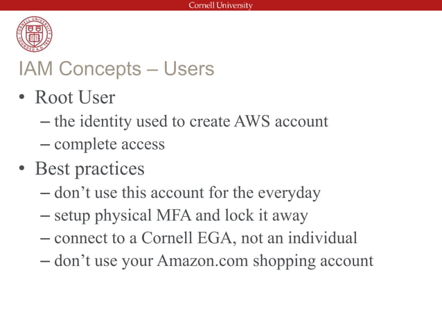 AWS Intro | PPT