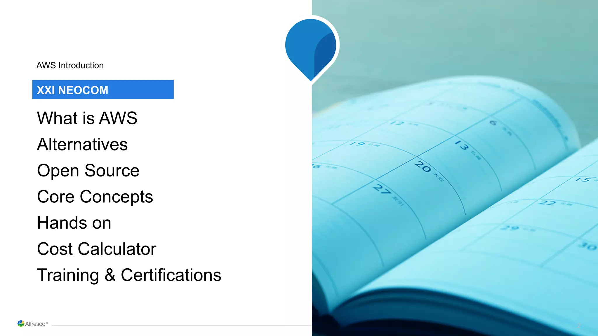 Introduction to AWS | PPT