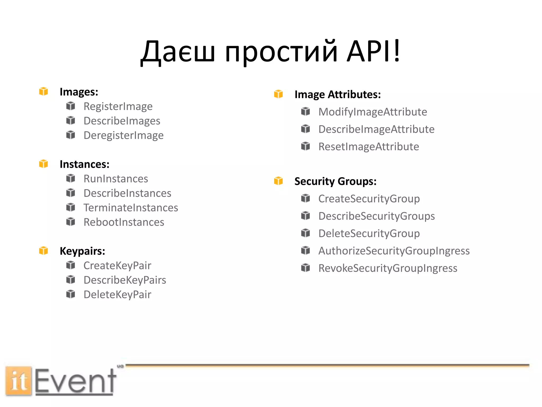 А що за хмарами?AppOSГіпервізорТрадиційна архітектураВіртуальна архітектура