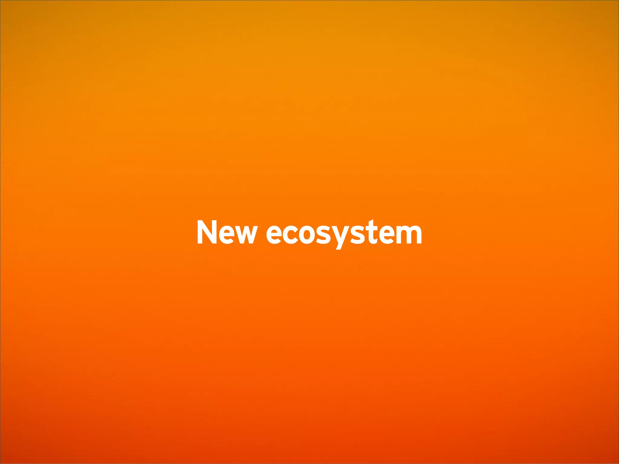 SoundCloud Presentation @ AWS Startup Event London