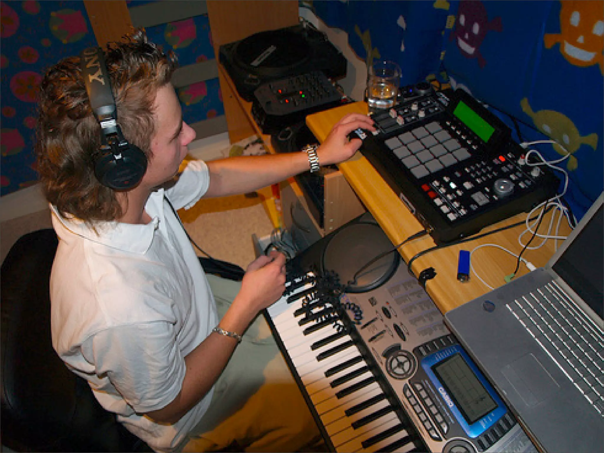 SoundCloud Presentation @ AWS Startup Event London