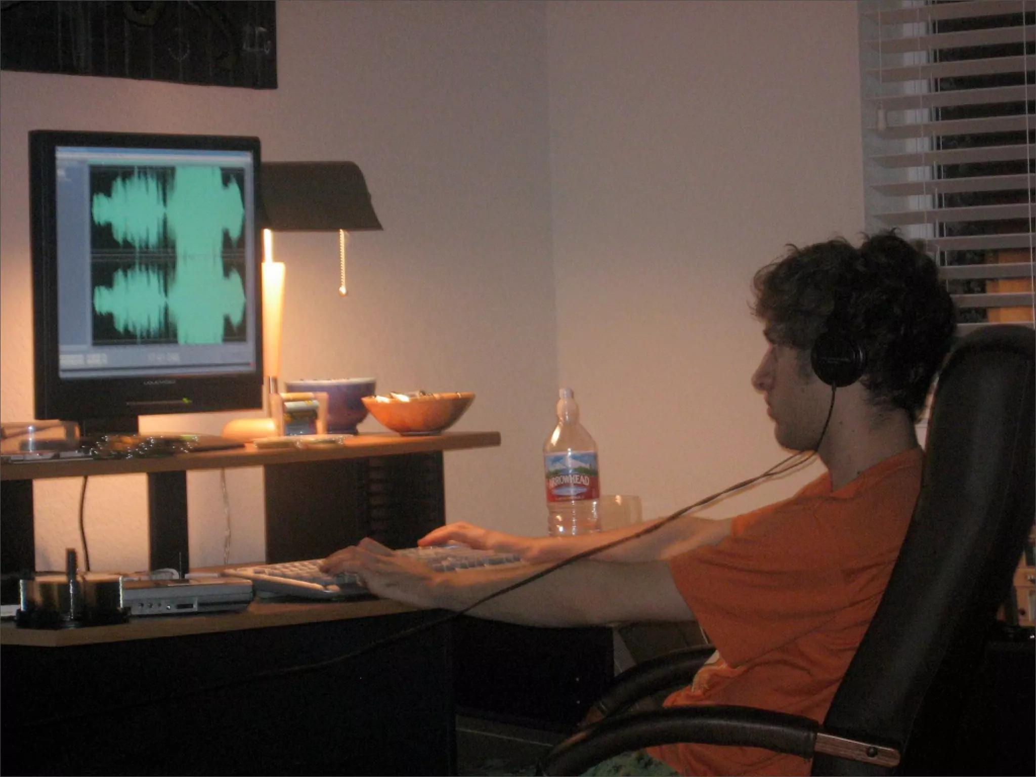 SoundCloud Presentation @ AWS Startup Event London