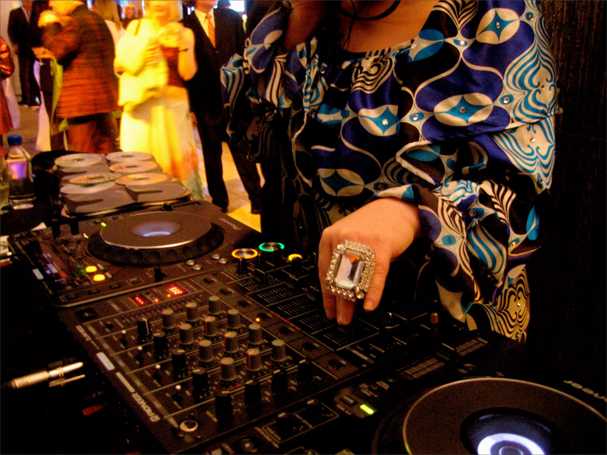 SoundCloud Presentation @ AWS Startup Event London