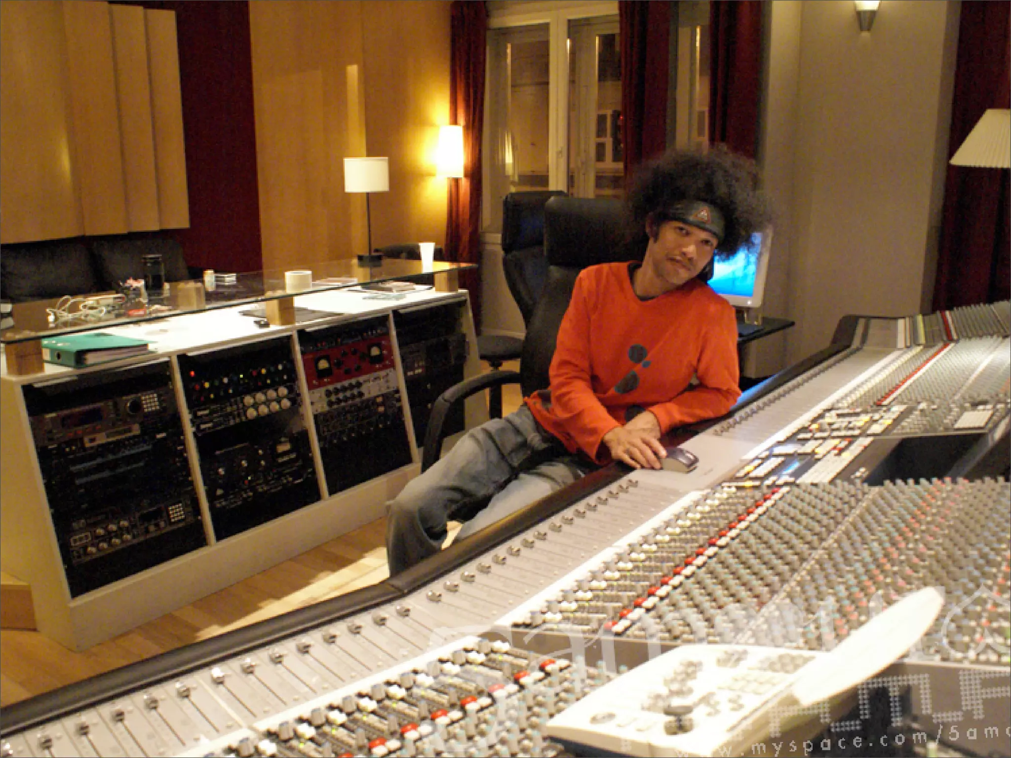 SoundCloud Presentation @ AWS Startup Event London