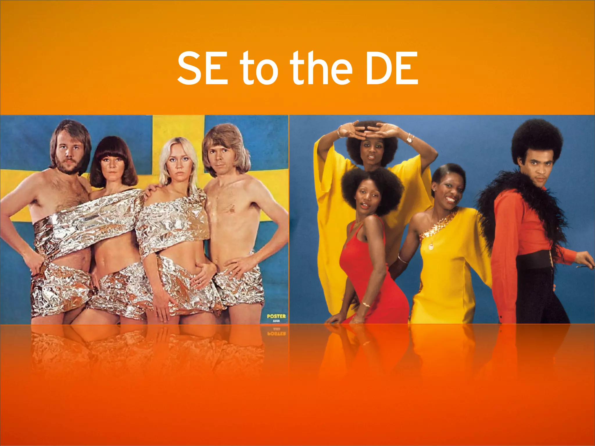 SoundCloud Presentation @ AWS Startup Event London