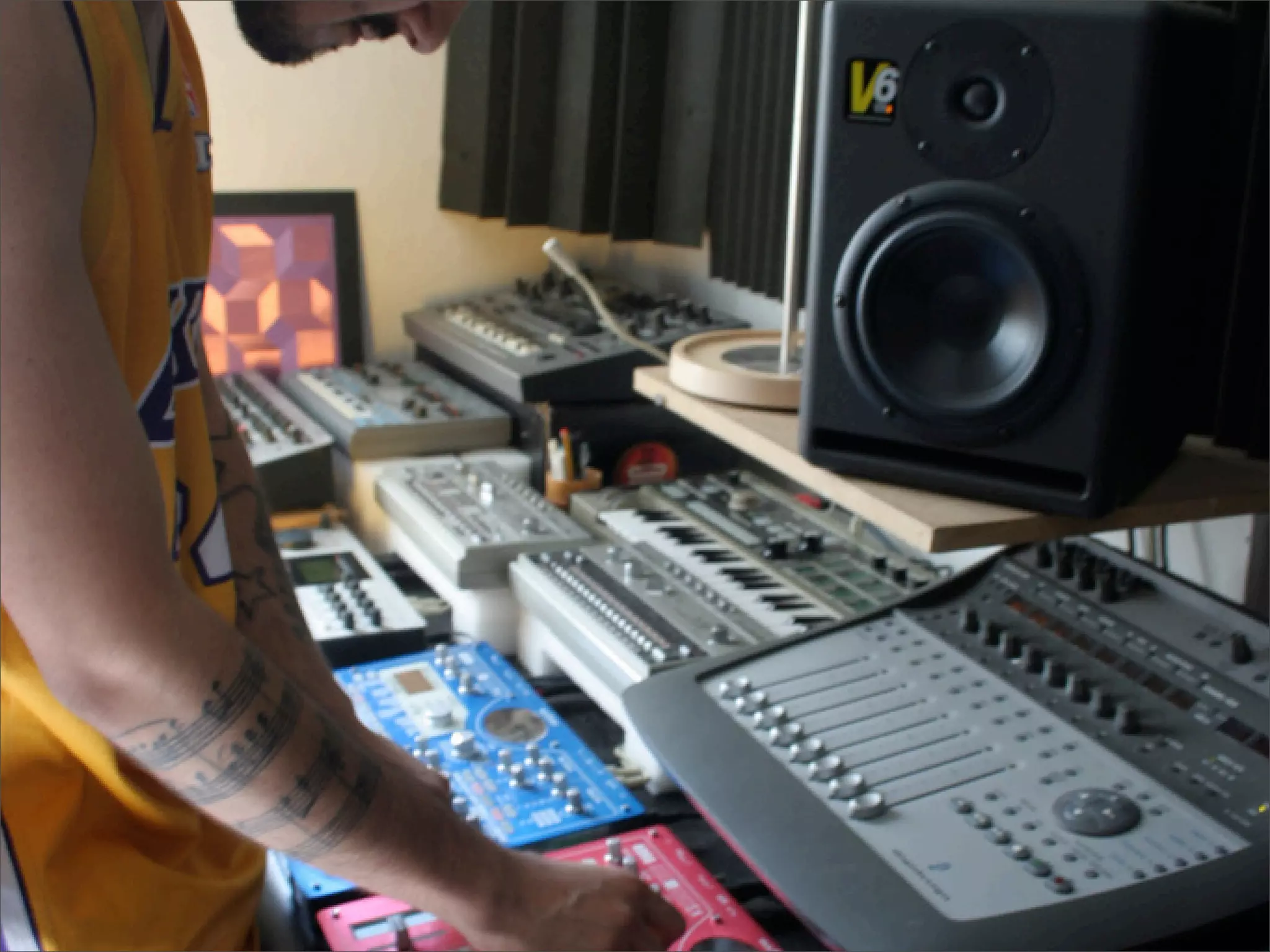 SoundCloud Presentation @ AWS Startup Event London